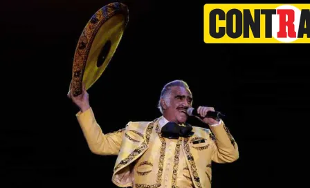 Joe Biden despidió a Vicente Fernández: 'El mundo de la música ha perdido un ícono'