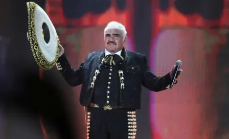 Vicente Fernández: Alejandro Fernández despidió a su padre con emotivo mensaje 