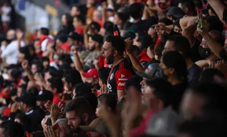 Atlas: Aficionado cayó desde un palco durante festejos en el Jalisco