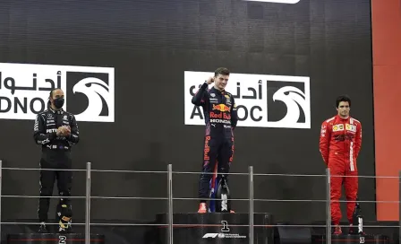 F1: Título de Verstappen, calificado como "robo" por la prensa inglesa