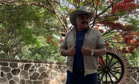 Vicente Fernández: Expediente médico reveló que el cantante colapsó en 7 días