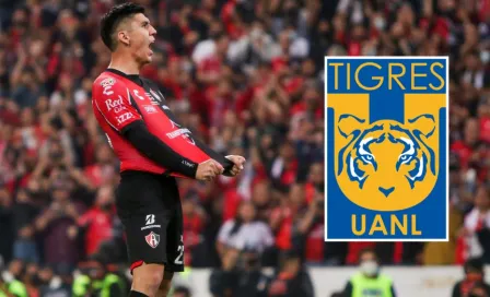 Tigres: Jesús Angulo deja al Atlas y es nuevo refuerzo felino para el Clausura 2022