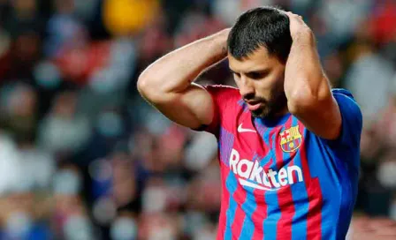 Barcelona: Kun Agüero dará conferencia este miércoles para aclarar su futuro