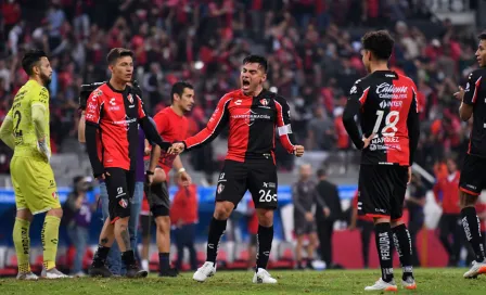 Atlas: Aldo Rocha bromeó sobre su penalti fallado en Final ante León