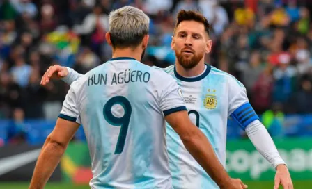 Sergio Agüero: Messi dedicó emotiva carta al 'Kun' tras anunciar su retiro