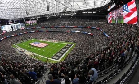 NFL: Anunció que el Super Bowl LVIII se llevará a cabo en Las Vegas