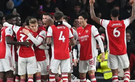 Premier League: Arsenal doblegó al West Ham y se metió a puestos de Champions