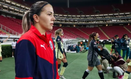 Chivas Femenil: Alicia Cervantes renovó contrato con el Rebaño Sagrado