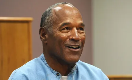 O.J. Simpson terminó su libertad condicional; ahora es un hombre libre