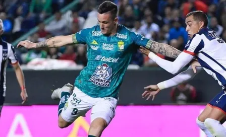 León: Leo Ramos regresa al club Esmeralda tras terminar exitosa temporada en Bolivia