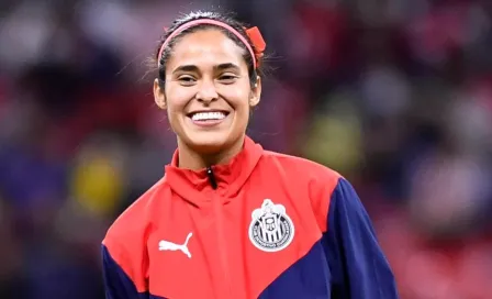 Chivas Femenil: Anunció la renovación de Joseline Montoya