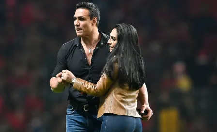 Alberto del Río arremetió contra su expareja: 'Si quisiera, Paige no vuelve a trabajar'