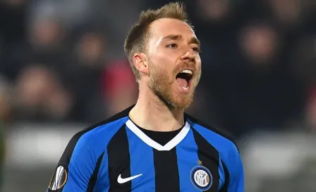 Christian Eriksen: Inter de Milán le rescindió el contrato al jugador danés