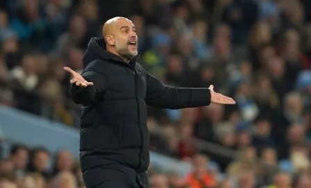 Pep Guardiola: Canceló rueda de prensa por resultado 'no concluyente' a Covid-19