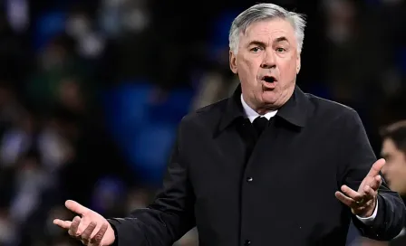 Ancelotti: 'Barcelona no es ahora un rival directo en LaLiga'