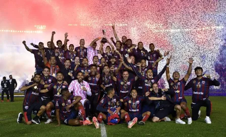 Liga de Expansión: Atlante goleó al Tampico-Madero y se proclamó Campeón