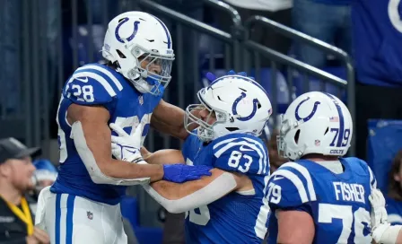 NFL: Colts sorprende y le quita a Pats racha ganadora