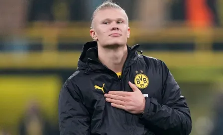 Michael Zorc sobre Erling Haaland: 'Por supuesto que se va a quedar en el BVB''