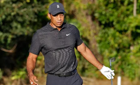 Tiger Woods: 'No tengo la energía para jugar al nivel que exige el circuito'