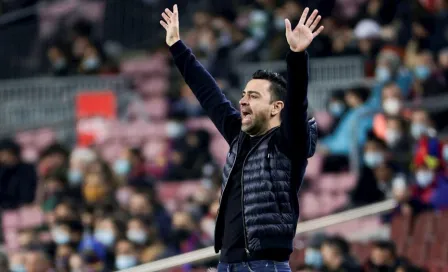 Xavi Hernández tras victoria ante Elche: 'Son tres puntos de oro'