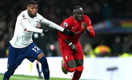 Premier League: Liverpool y Tottenham reparten puntos en pasional empate