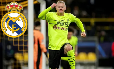 Erling Haaland: Dortmund confirma propuesta y gran interés del Real Madrid por el noruego