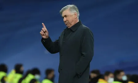 Carlo Ancelotti: 'Si vemos la tabla, la pelea es contra el Sevilla'