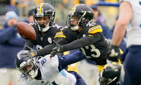 NFL: Steelers remontaron ante los Titans gracias a su férrea defensiva