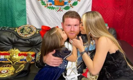 Canelo Álvarez realizó espectacular fiesta de cumpleaños para su hija con temática de 'La Sirenita'