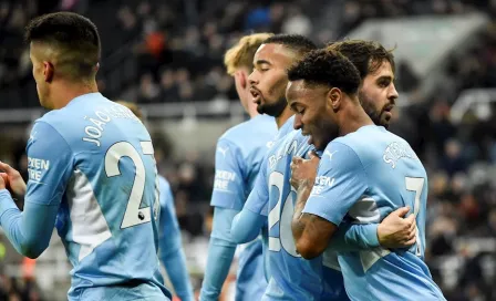 Premier League: Manchester City goleó al Newcastle y se afianza al liderato