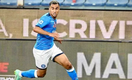 Napoli: Adam Ounas fue atracado en el estacionamiento de su casa; se estima robo de 5 mil euros