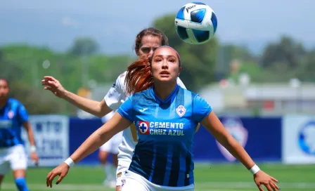 Natalia Enciso: 'Si llegamos a más con Cruz Azul, va dedicado para mi familia'