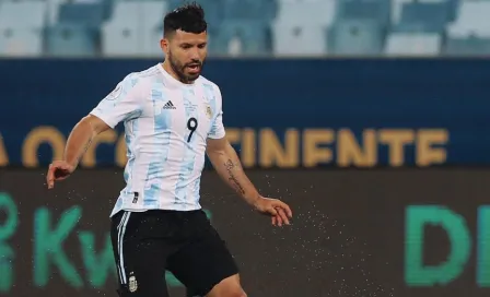 Kun Agüero sobre su futuro: 'Ahora no tengo pensado nada; después veré qué hacer'