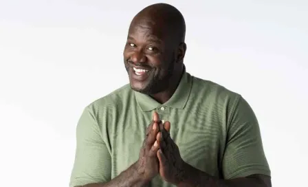 Shaquille O’Neal busca bajar 30 kilos para subir una foto a redes en topless 