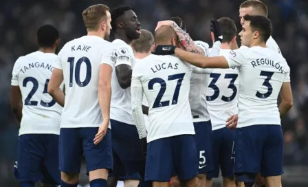 Tottenham, eliminado de la Conference League por brote de Covid-19