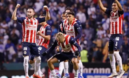 Chivas: Guadalajara presentó tercera indumentaria para el Clausura 2022