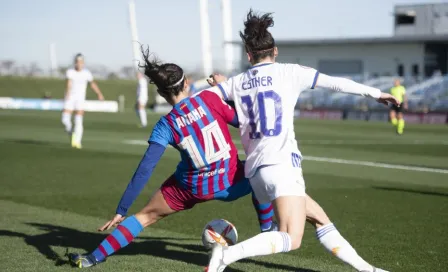 Kenti Robles: Real Madrid y Barcelona se enfrentarán en Cuartos de la Champions Femenil