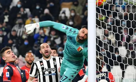 Serie A: Casa de Salvatore Sirigu fue robada durante el Lazio vs Genoa