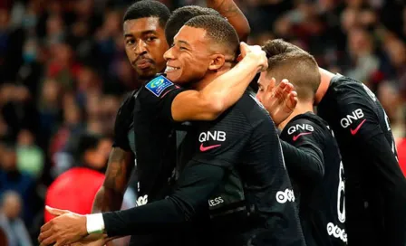 Mbappé, con 'extensión de contrato' con PSG hasta el 2050 