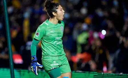 Liga MX Femenil: Portera de Rayadas se 'burló' y provocó a la afición de Tigres