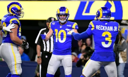 NFL: Rams vencieron a los Seahawks gracias a una gran actuación de Cooper Kupp