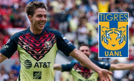 Tigres: Sebastián Córdova, anunciado de forma oficial como nuevo refuerzo felino