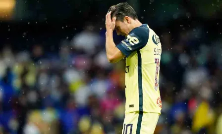 América: Sebastián Córdova, catalogado como el peor '10' de las Águilas tras salir del Nido