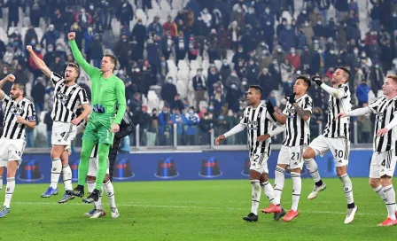 Serie A: Juventus doblegó al Cagliari y 'acaricia' puestos de Champions