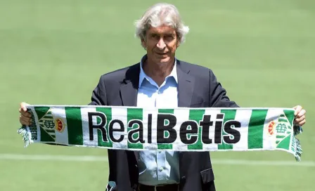 Betis: Manuel Pellegrini renovó con el club verdiblanco hasta 2025