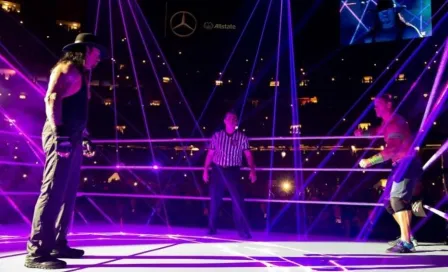 Undertaker reveló que su hija se enojó con él tras vencer a John Cena en Wrestlemania 34