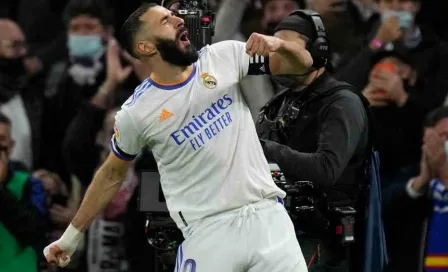 Real Madrid: Karim Benzema anotó su gol 400 como profesional 