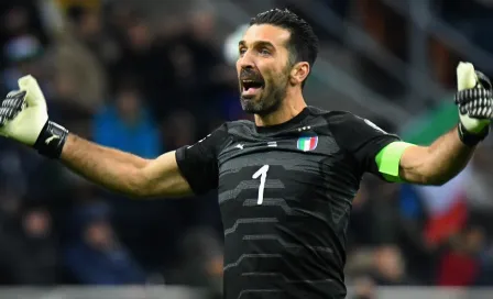 Buffon sobre jugar en la Liga MX: 'Es una experiencia que me gustaría tener'