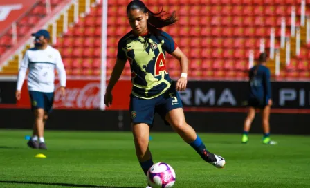 América Femenil: Anunció sus primeras bajas para el Clausura 2022