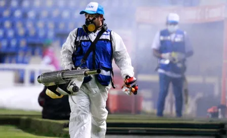 Liga MX: Clubes acordaron incrementar medidas sanitarias para prevenir contagios de covid-19